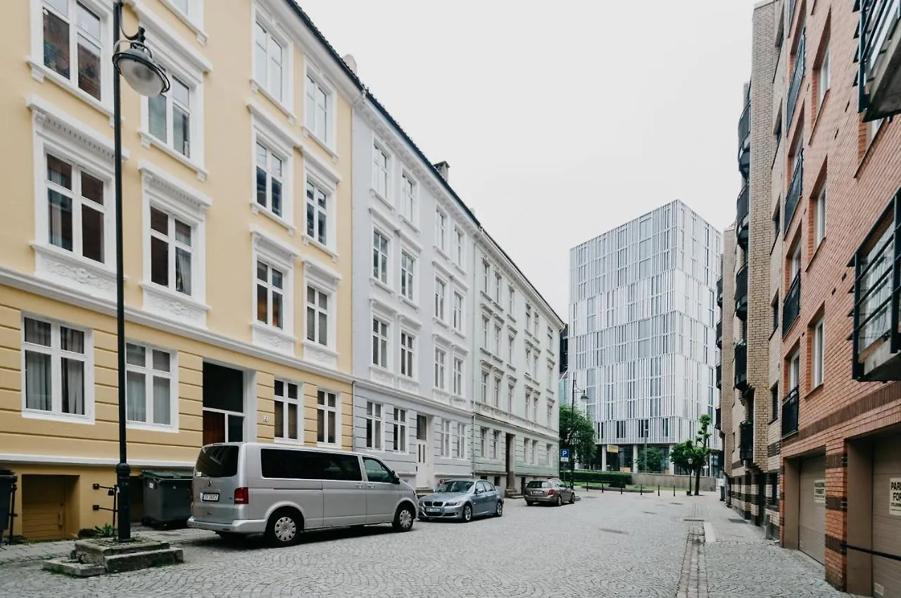 The Apartments - N°1 Bergen Norvège