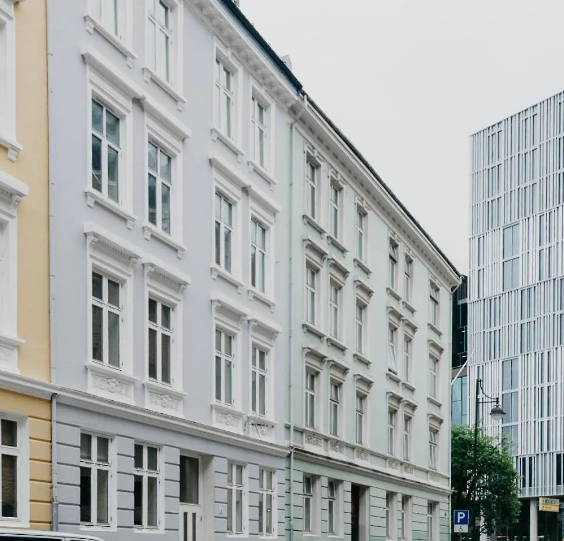 The Apartments - N°1 Bergen